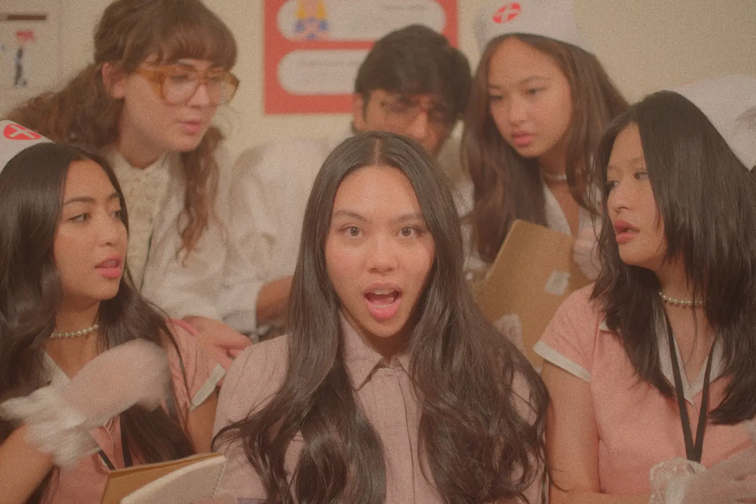 Frame from any kind of love
